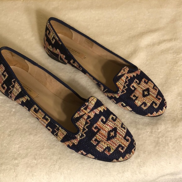 Zara Shoes - ZARA WOMAN SLIP ON FLATS;EUC;SZ 8